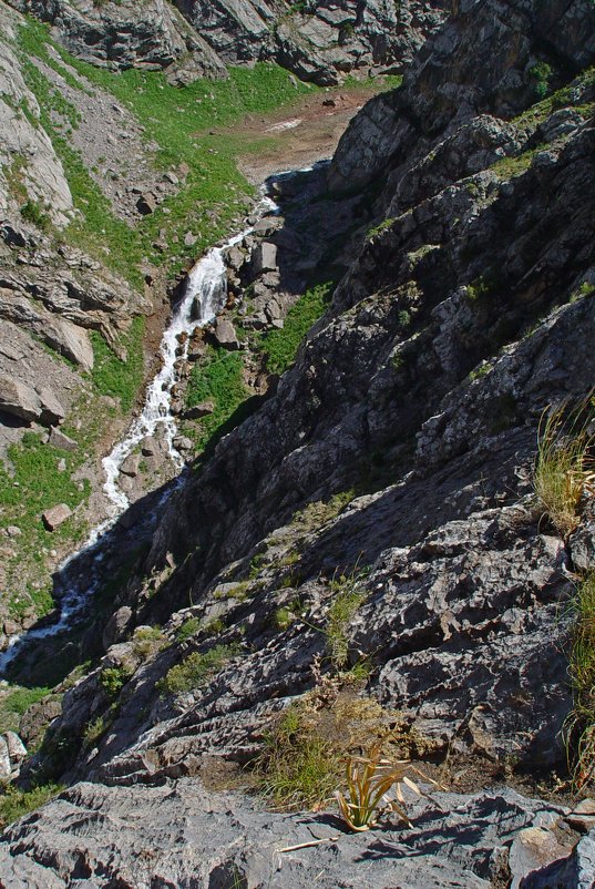 ЦИРК АМИРА ТИМУРА, ВОДОПАД. - Виктор Осипчук