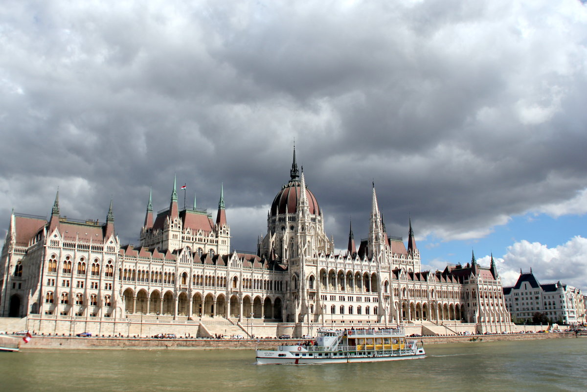 Будапешт - Ирина C
