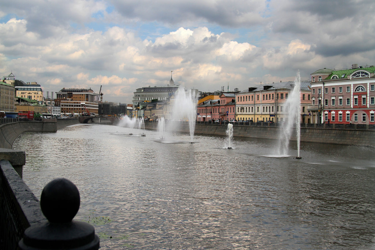 Вид с Лужкова моста - lady-viola2014 -