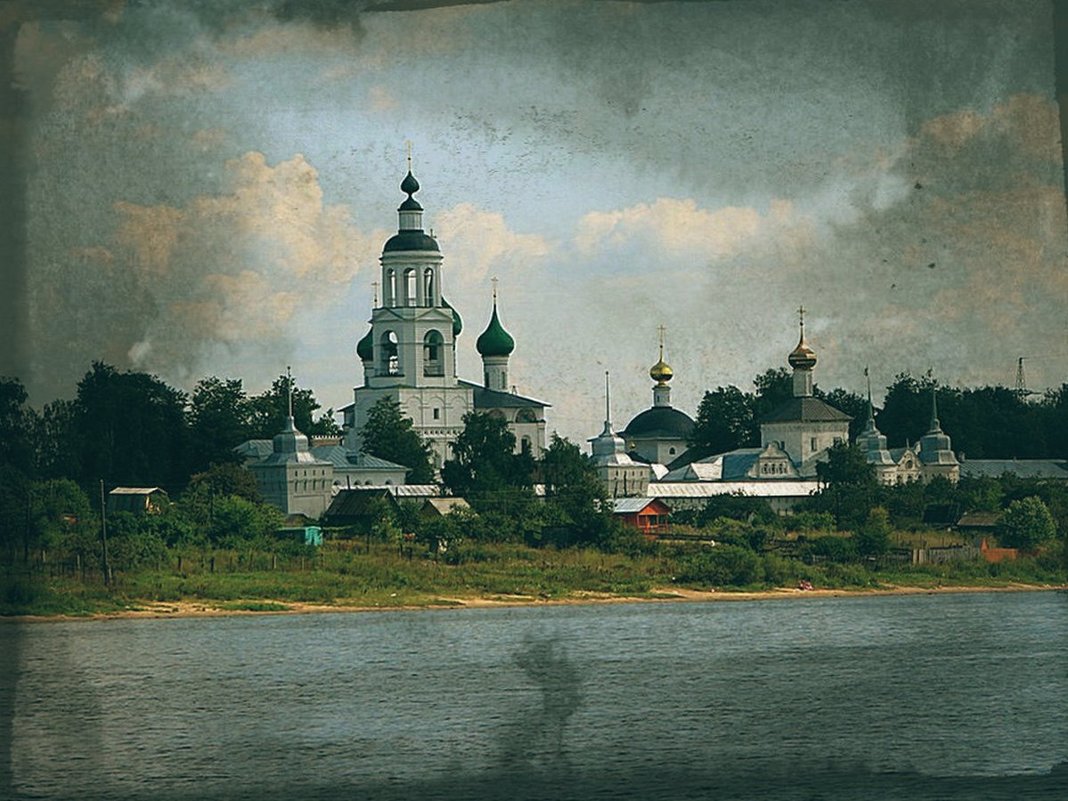 ИЗ СТАРОГО АЛЬБОМА - Анатолий Восточный