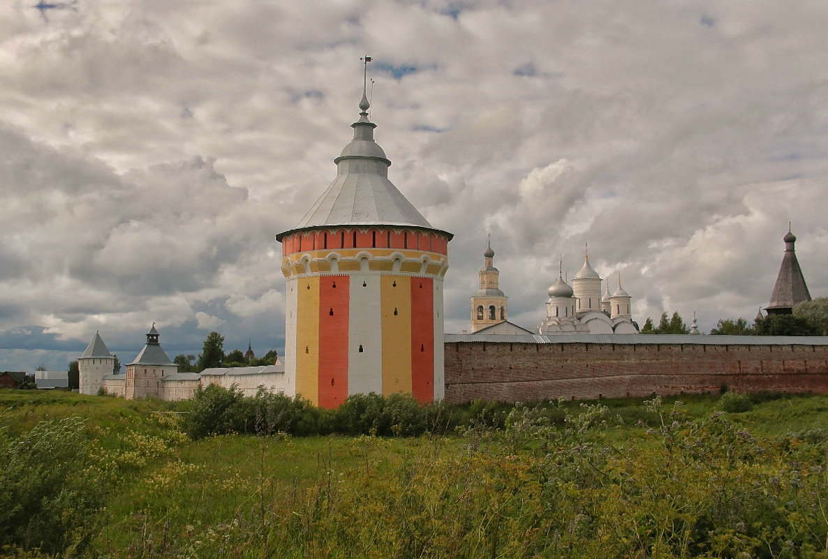 Спасо-Прилуцкий монастырь. - Александр Теленков