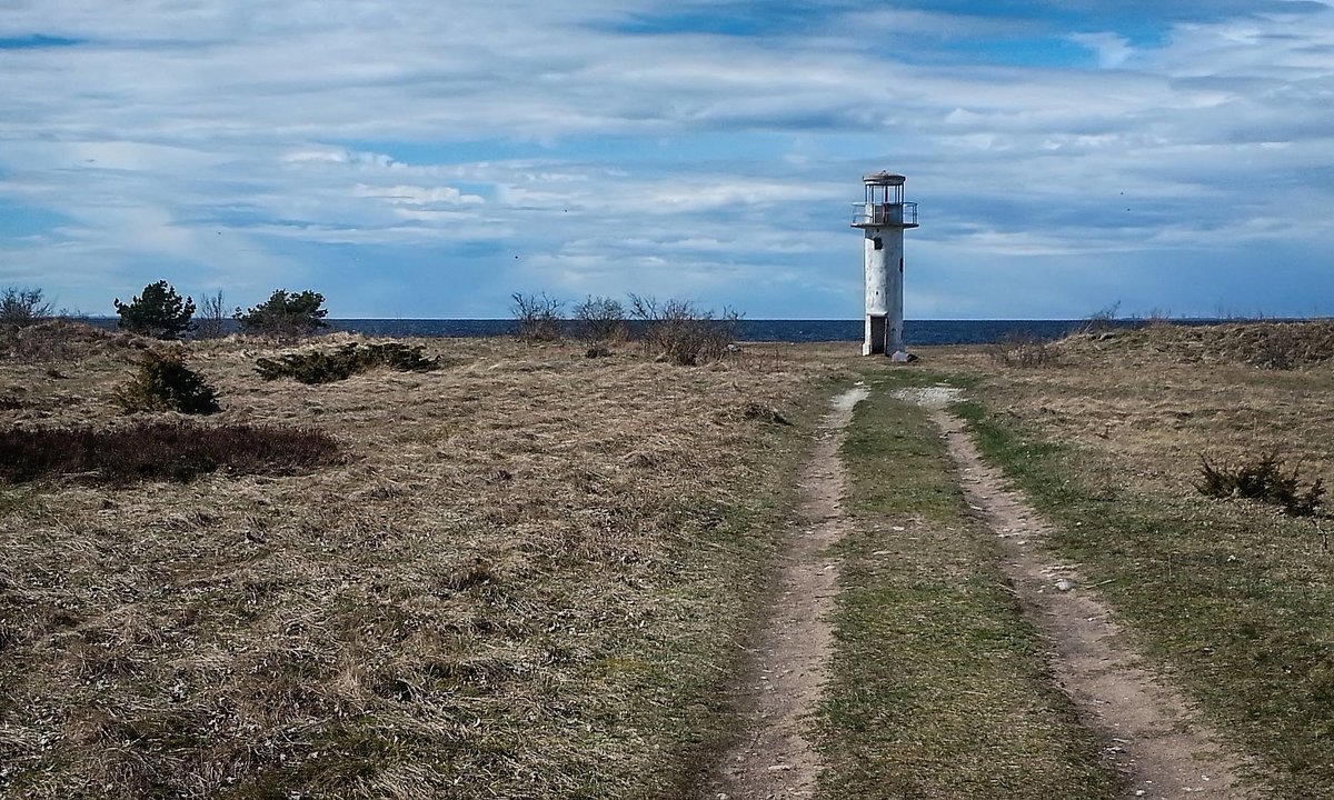 Северный берег,Эстония - Priv Arter
