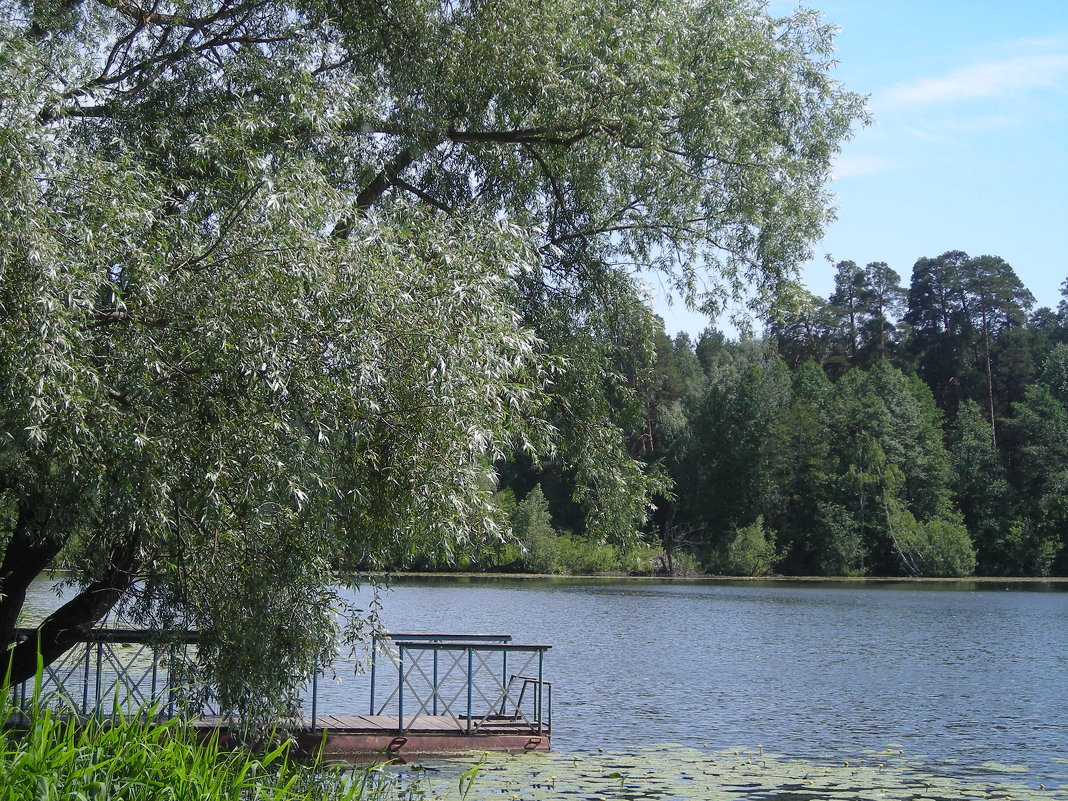 Озеро Раифа - марина ковшова 