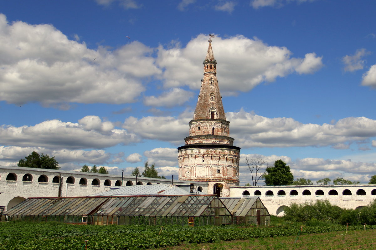 Кузнечная башня - Ирина (Nastya270599)