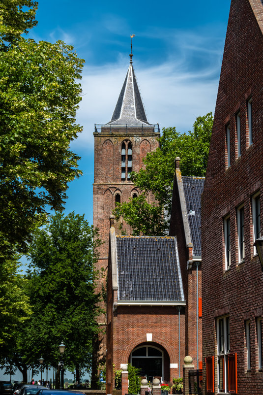 Большая церковь в Эдаме - Witalij Loewin