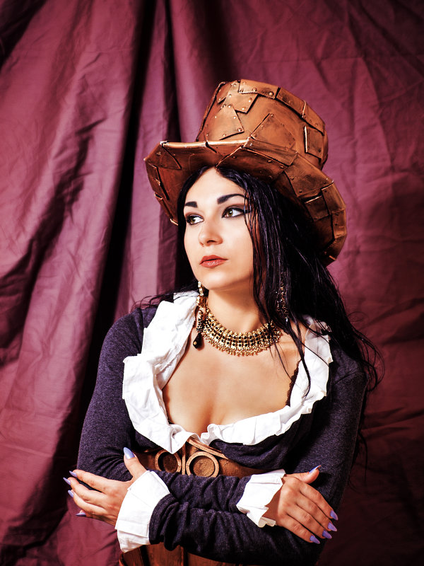 Steampunk - Domenika 