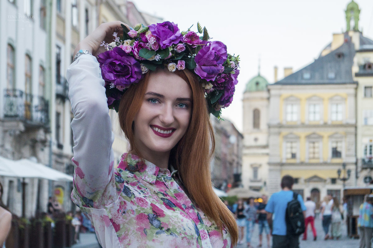 Юлія - Христина Терендій