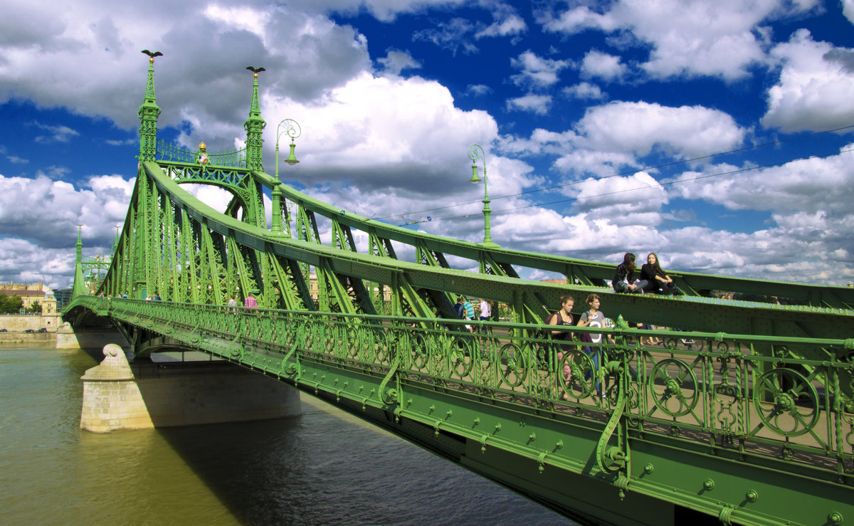 Мост Франца Иосифа - Иван Бушуев