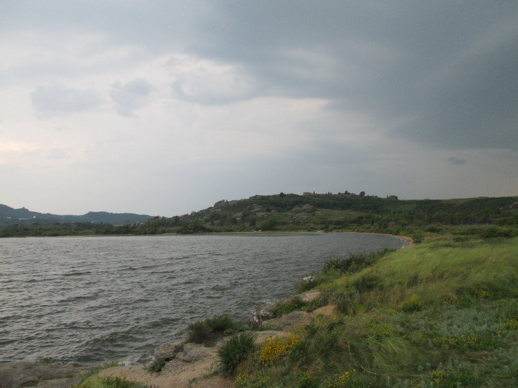 Колыванское озеро - Анастасия Соколова