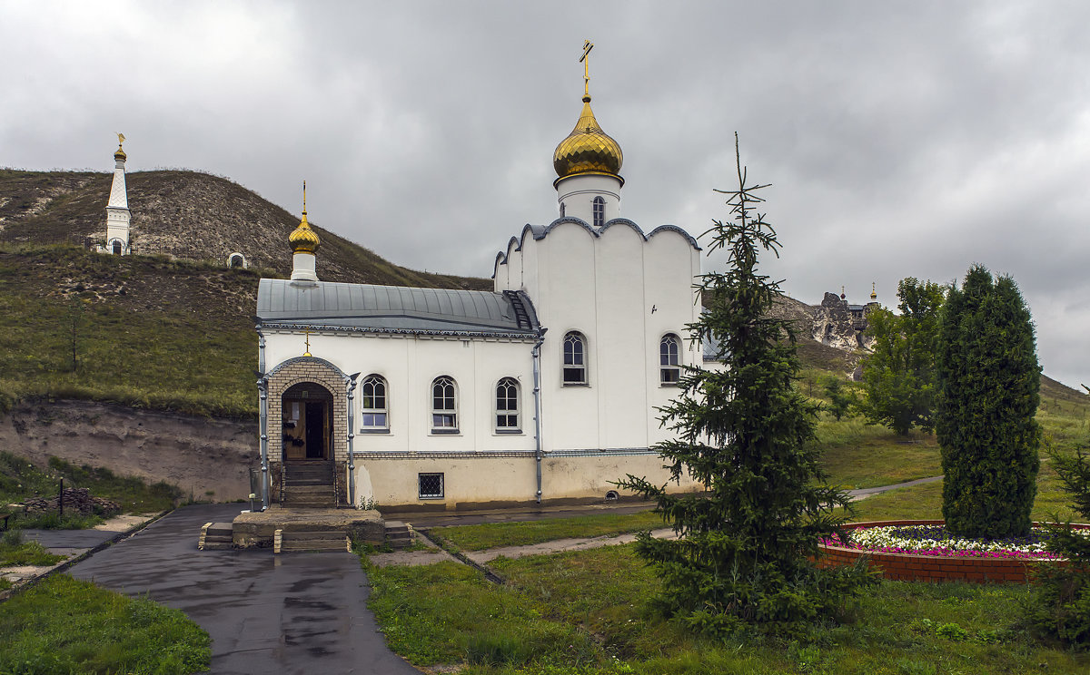 Костомаровский Спасский монастырь 23 07 16 - Юрий Клишин