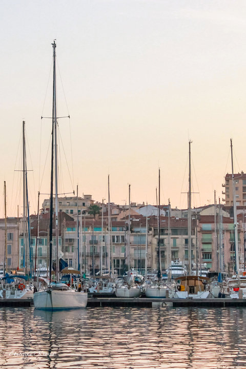 Cannes, France - Екатерина Краева