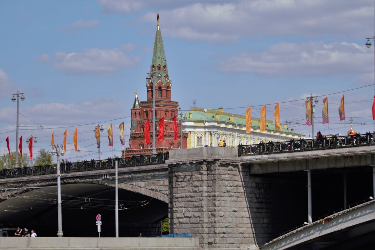 Москва река - Сергей Кухаренко