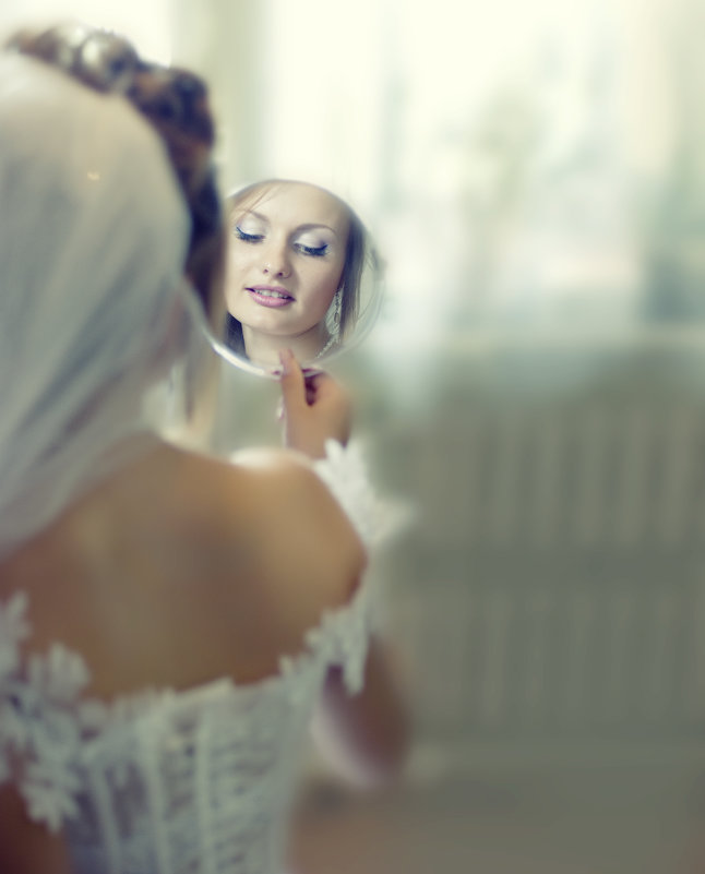 свадебное фото - Оля Грушевская