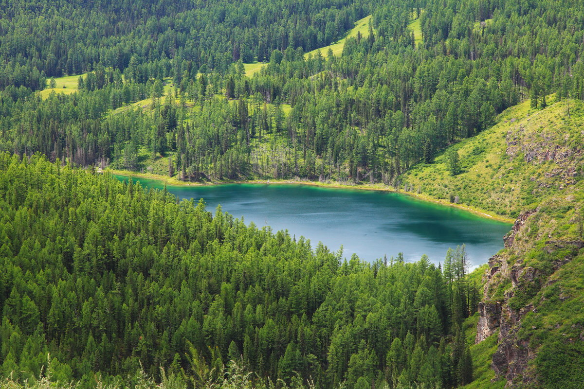Озеро - Вадим 