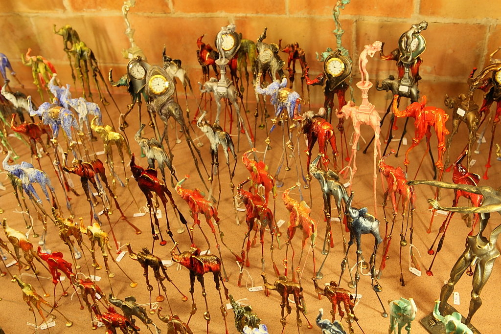 Музей Дали в Фигерасе — воплощенный сюрреализм. - Карен Мкртчян