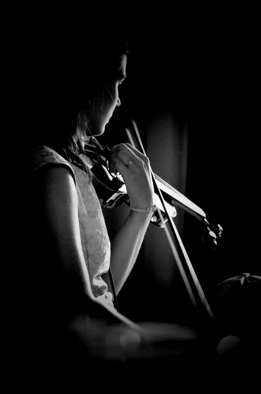 Violin Melody ... - Николай Воробьёв 