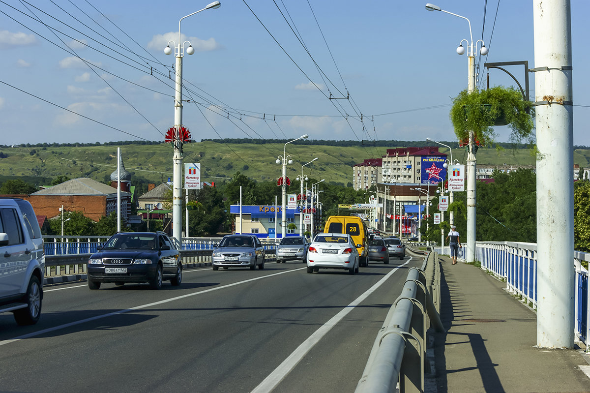 Прогулка по городу - Игорь Сикорский