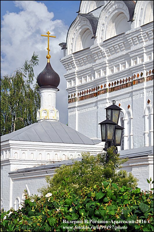 МУРОМ(40) - Валерий Викторович РОГАНОВ-АРЫССКИЙ