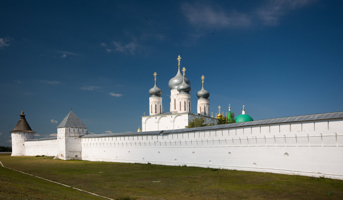 Свято-Троицкий Макарьевский Желтоводский монастырь. 5 - Андрей Ванин