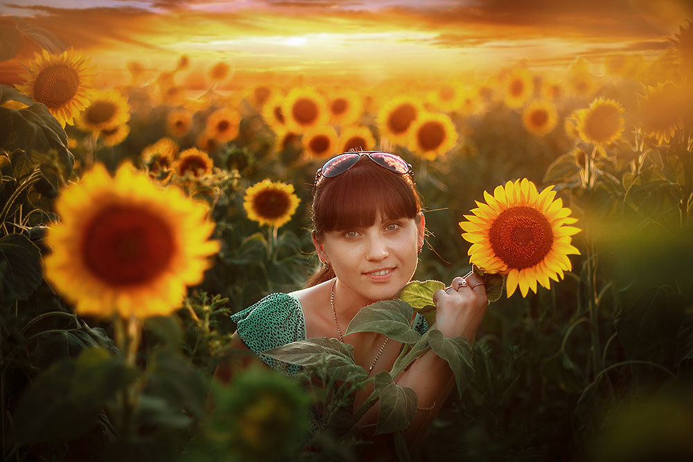 рядом с солнцем - Алена Колошва