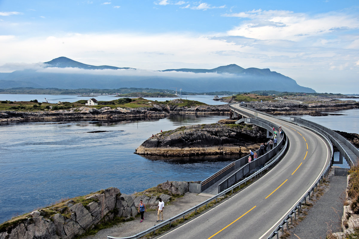 Atlantic Road - Roman Ilnytskyi