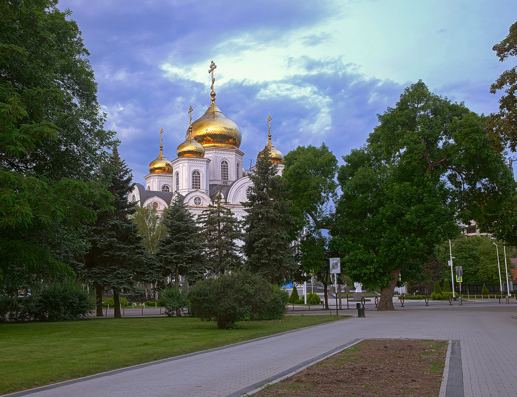 Cобор Александра Невского - Игорь Хижняк