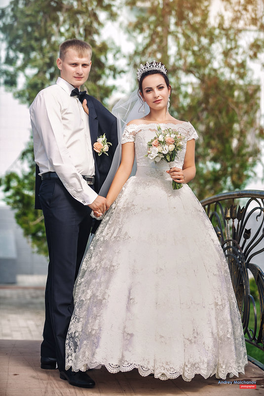 Свадьба Алексея и Карины - Андрей Молчанов