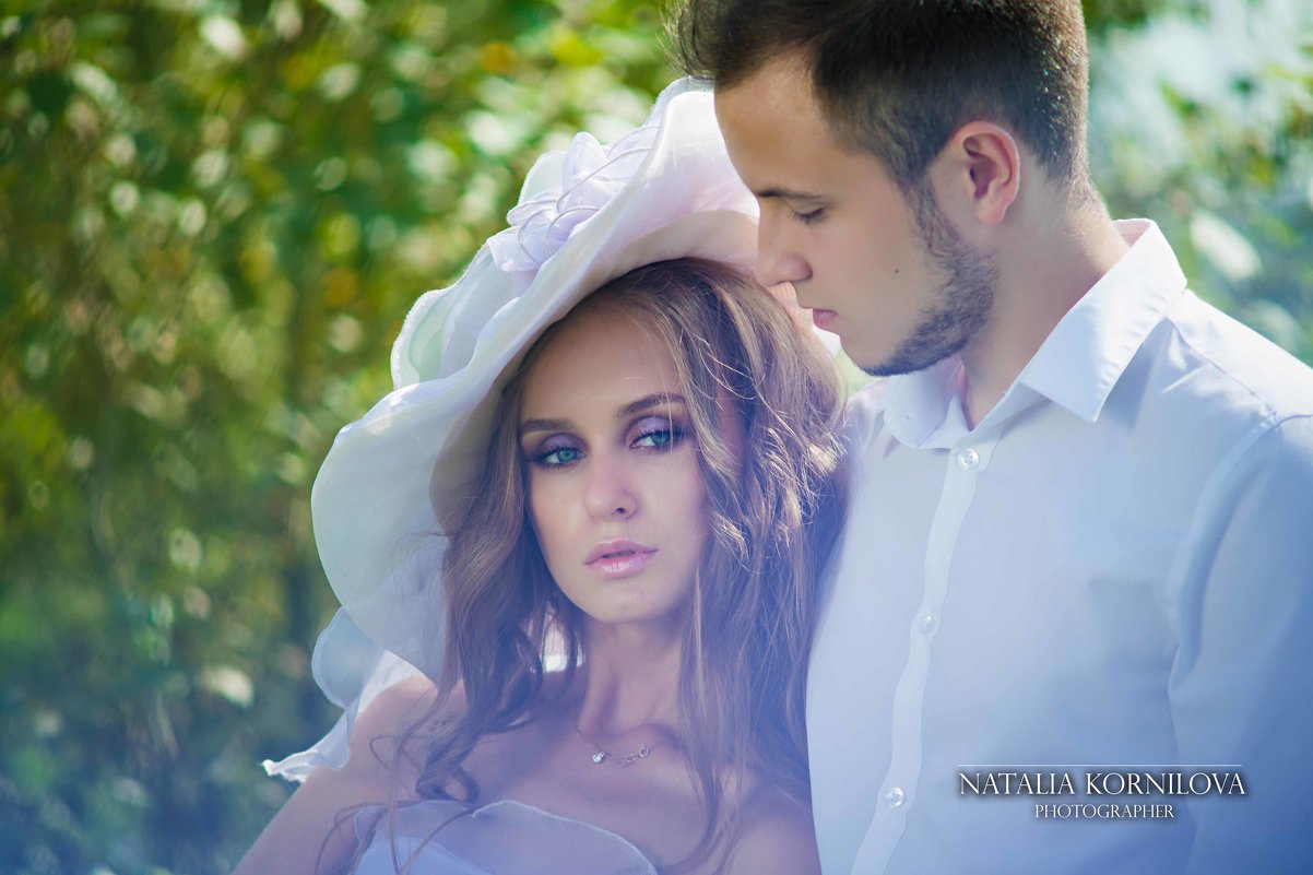 С МК по свадебной фотосъемке - Наталья Корнилова