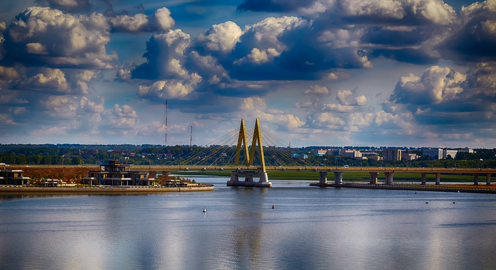 Мост "Миллениум" - Николай Николенко