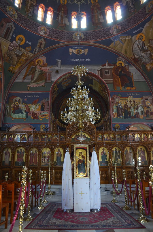 Православная церковь. - Оля Богданович