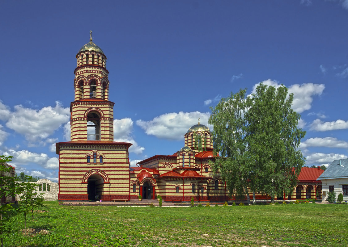Николаевский Малицкий монастырь - Анатолий Максимов