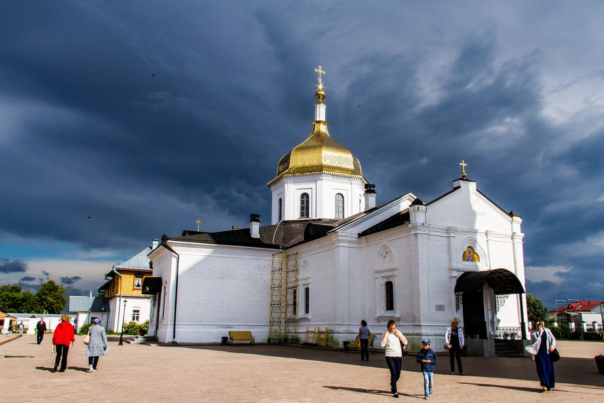 Церковь Николая Чудотворца - Дмитрий Сиялов