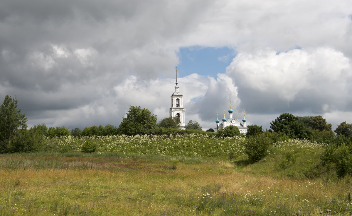 Храмы России - Олег Пученков