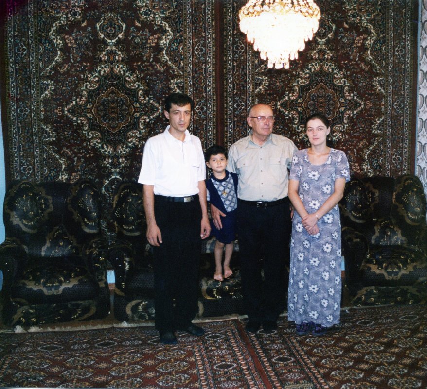 Туркмения - imants_leopolds žīgurs