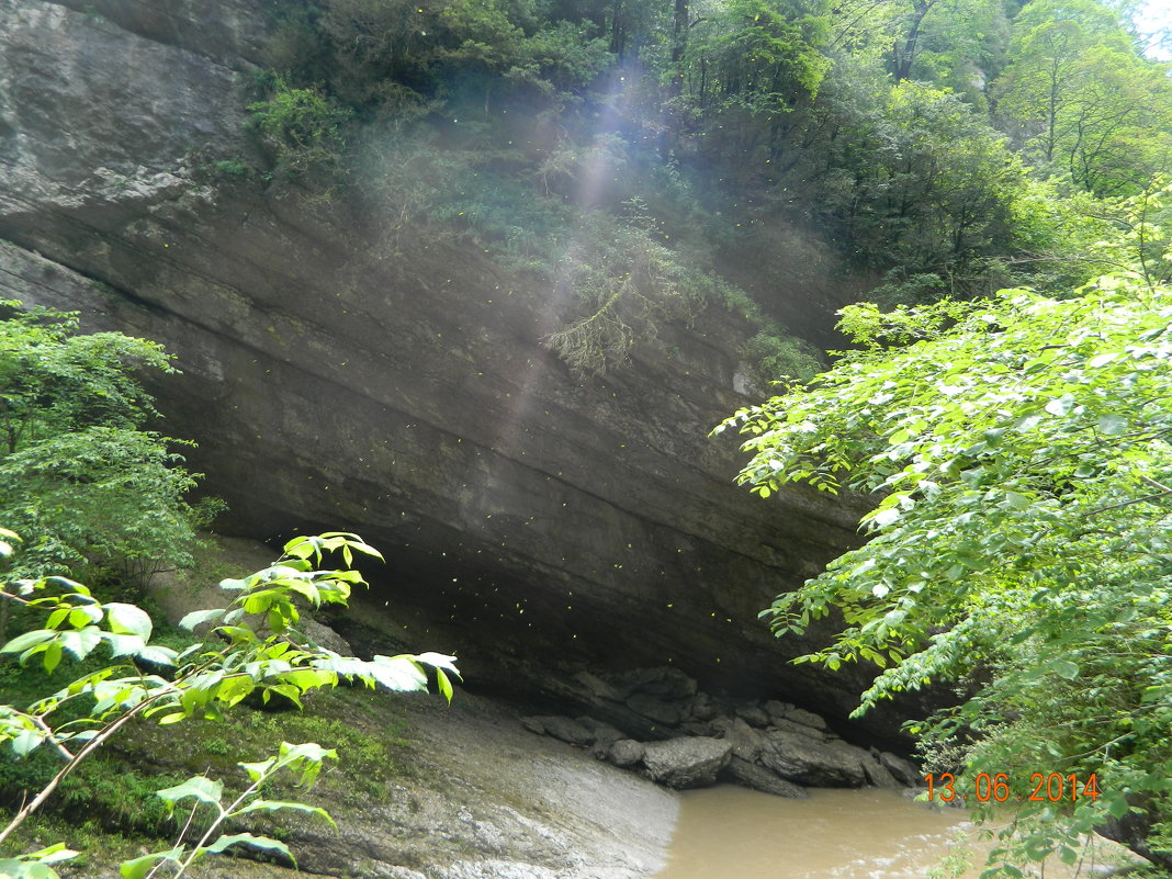 Гуамское ущелье - TamaraKaverza 