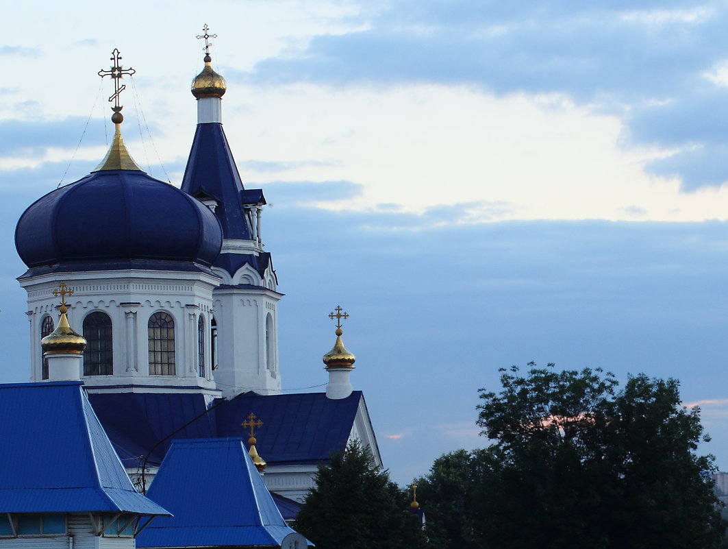 Церковь - Юрий Гайворонский