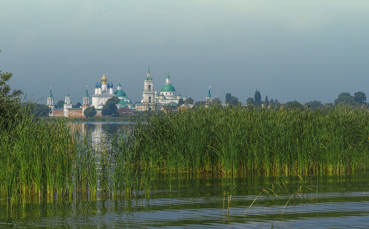 Озеро Неро - Сергей Цветков