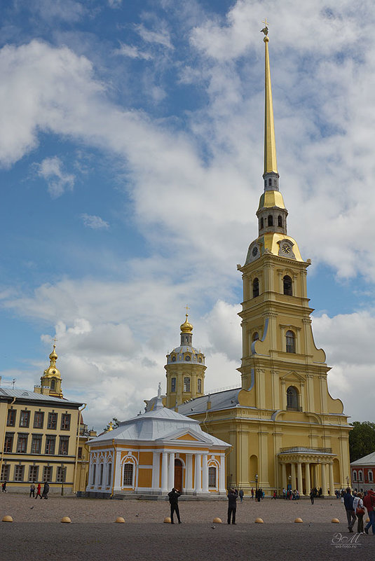 Санкт-Петербург - Эдуард Монахов