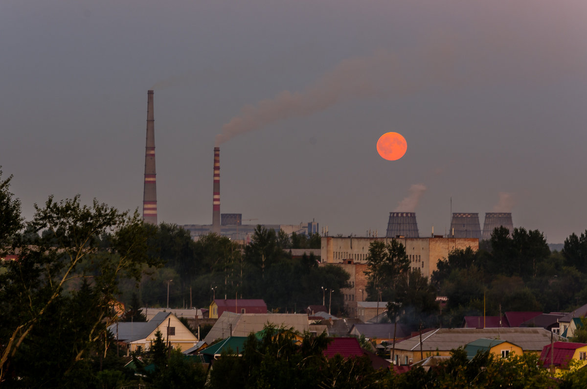 Полнолуние - andrey 