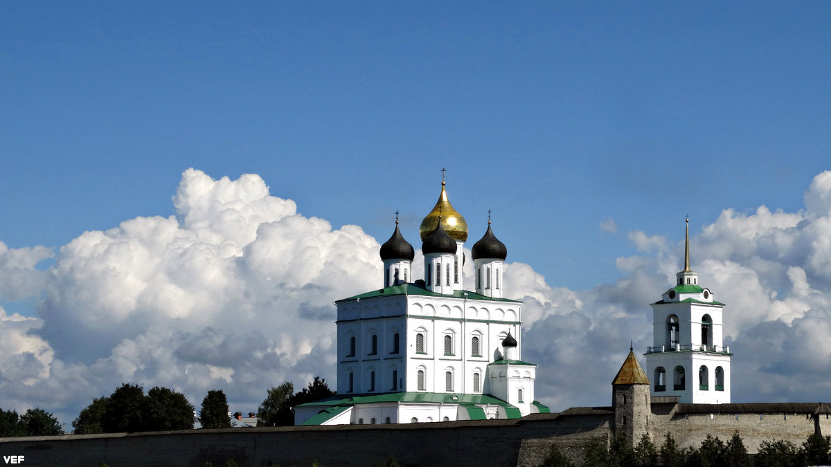 Троицкий собор - Fededuard Винтанюк