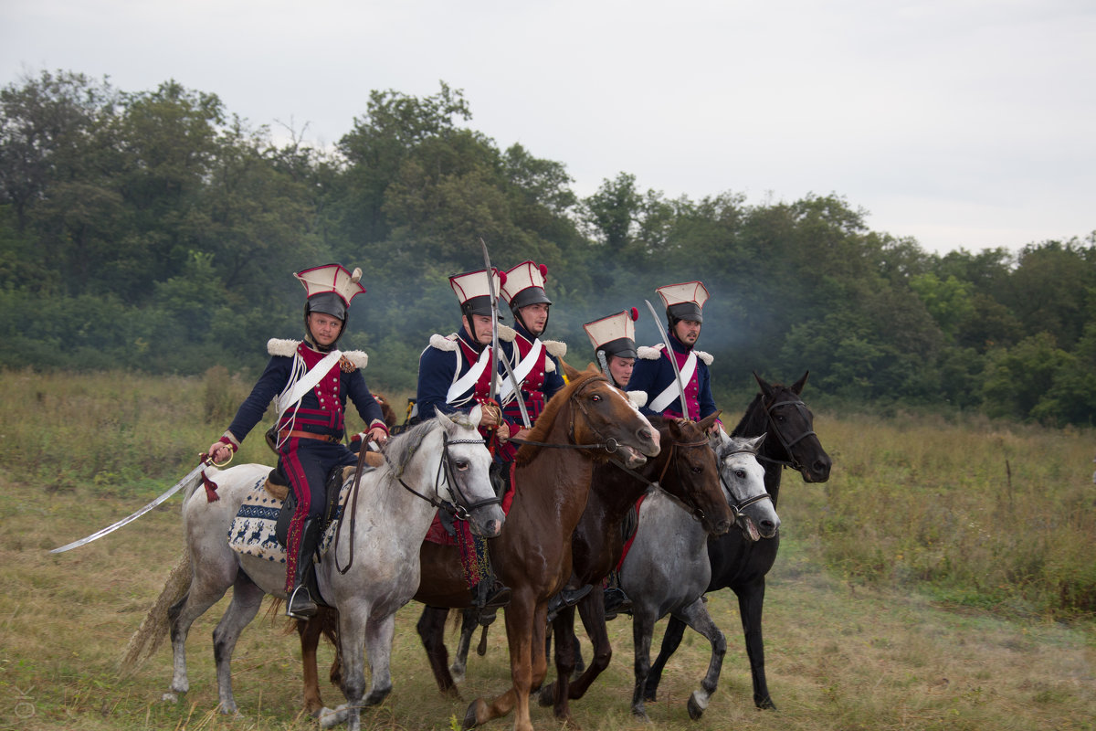 АТАКА1812 - ОЛЕГ КАРАУЛОВСКИЙ