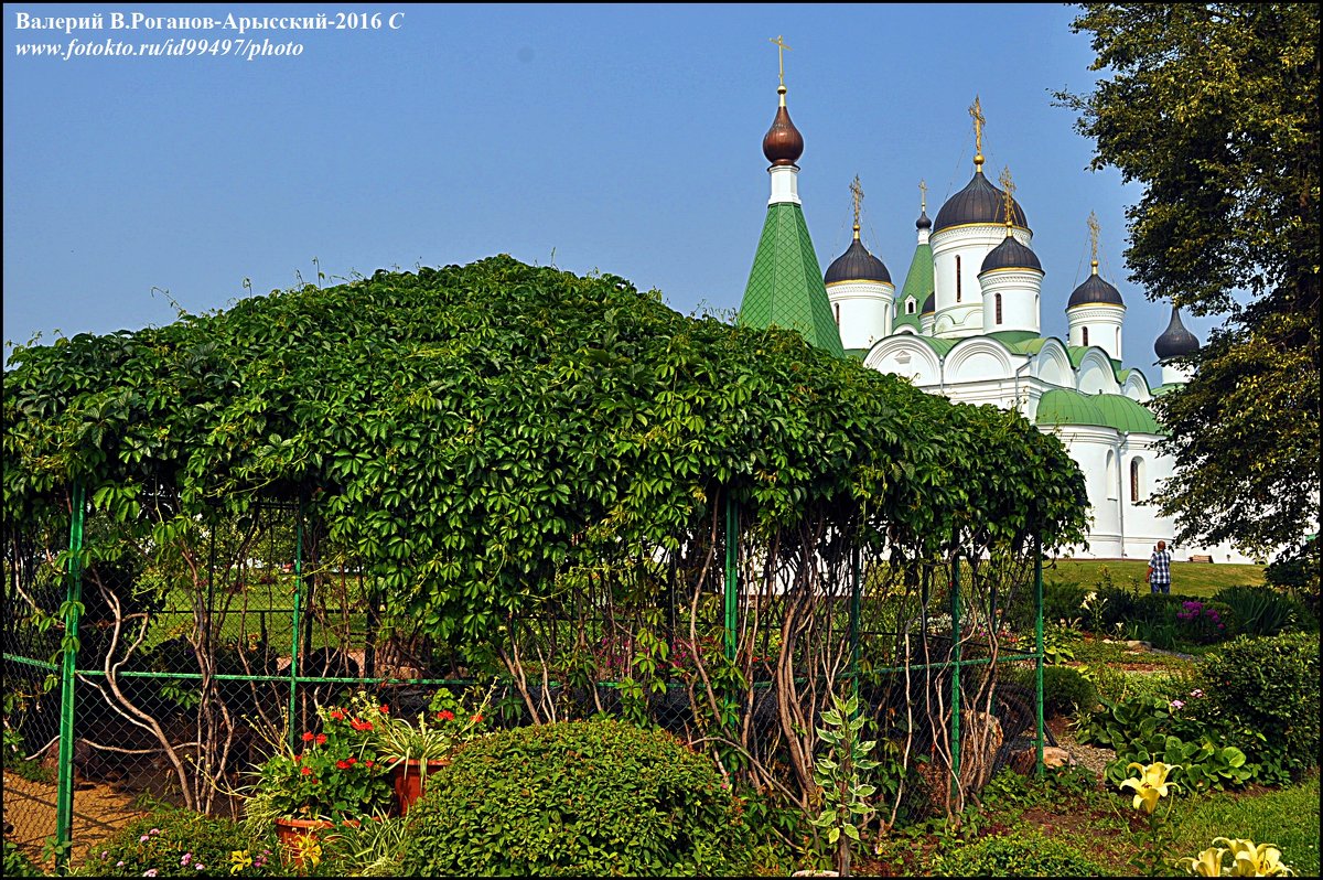 МУРОМ(91) - Валерий Викторович РОГАНОВ-АРЫССКИЙ