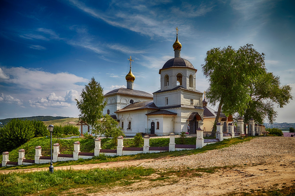 Церковь Константина и Елены - Николай Николенко