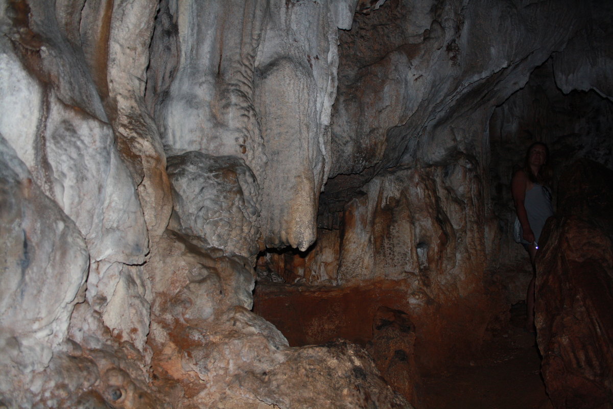 Пещера "Кронион" (или Трапеза) - Наталия Павлова