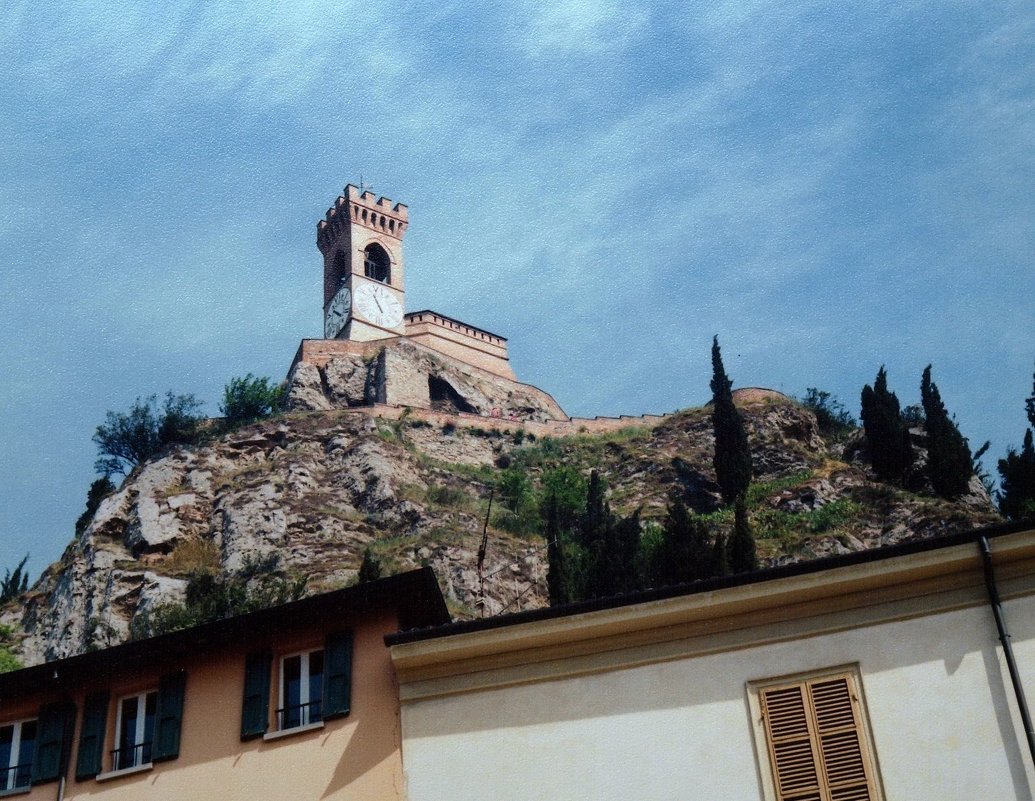 Torre d'Orologio, Brisighella, Italia - Олег Шендерюк
