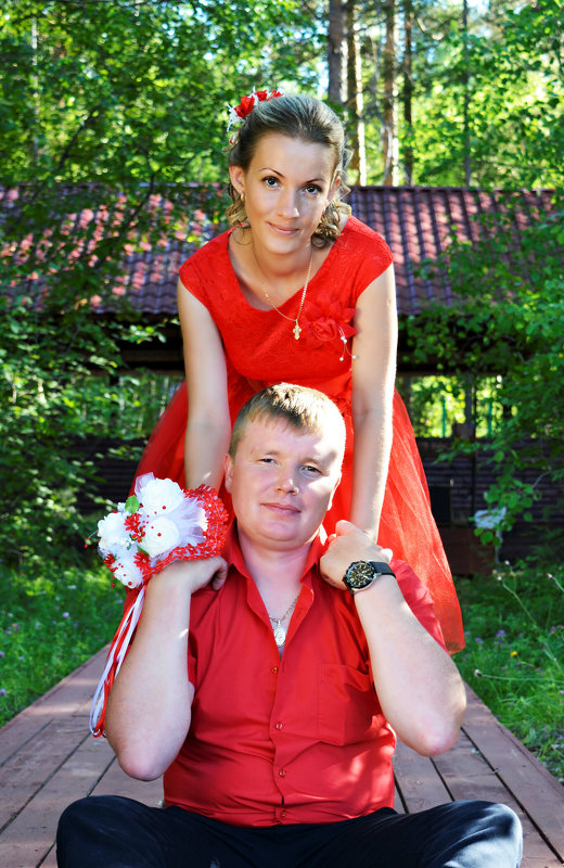 Красная Свадьба - Анастасия 
