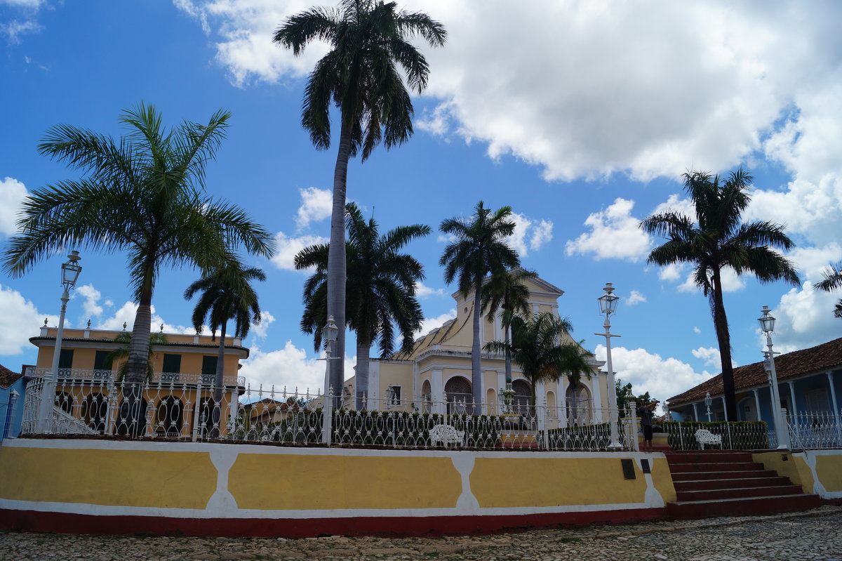 Куба. Тринидад - Gal` ka