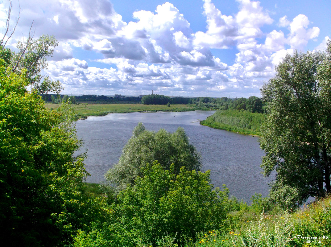 Река Белая - Вячеслав Баширов