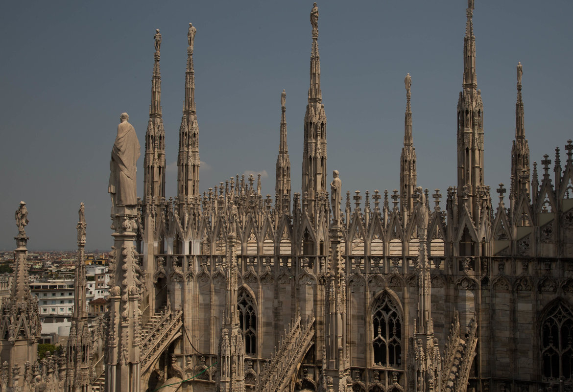 Duomo Milano - Елена Заичко