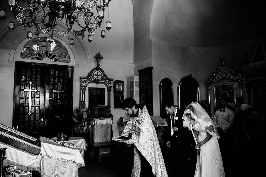 Венчание в Ставрополе - Саша Кравченко